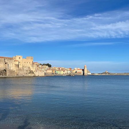 Collioure Duplex Apartman Kültér fotó